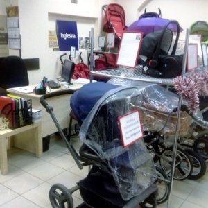 Фото от владельца Baby service, ремонтная мастерская колясок