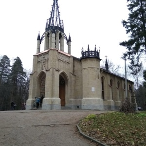 Фото от владельца Храм святых апостолов Петра и Павла, пос. Парголово