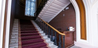 Санкт-Петербург: Отель Milutin palace