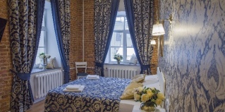Санкт-Петербург: Отель Catherine Art Hotel
