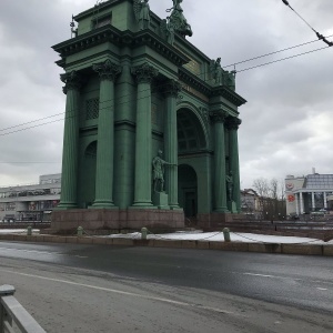 Фото от владельца Нарвские триумфальные ворота, музей городской скульптуры