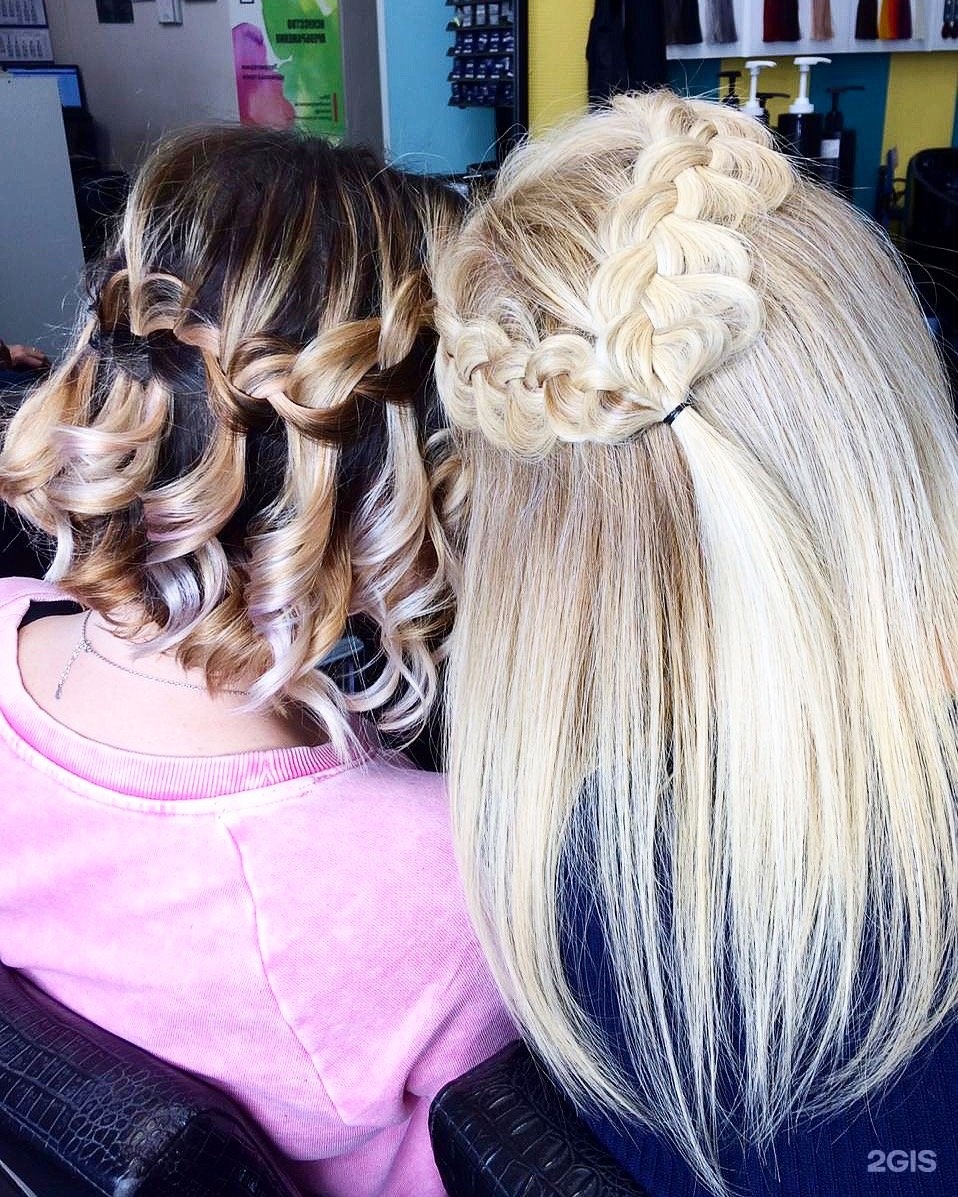 салон красоты новое девяткино