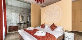 Санкт-Петербург: Отель Loft Garden