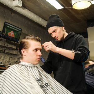 Фото от владельца TopGun Barbershop, мужская парикмахерская