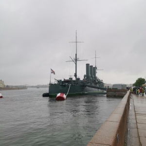 Фото от владельца Крейсер Аврора, центральный военно-морской музей