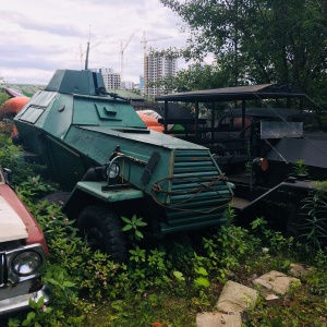 Фото от владельца Музей старинных автомобилей и мотоциклов