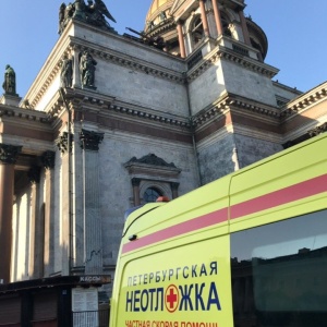 Петербургская неотложка ул радищева 39н фото Петербургская неотложка, частная скорая медицинская помощь, Радищева, 39 лит Н, 