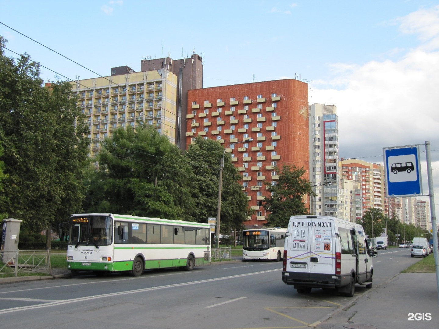 улица тухачевского санкт петербург