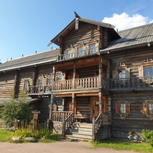 Фото от владельца Богословка, этнографический парк