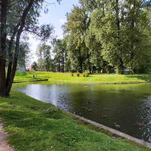 Фото от владельца Парк культуры и отдыха им. И.В. Бабушкина