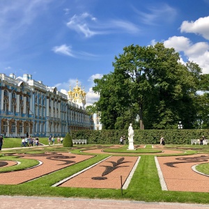 Фото от владельца Екатерининский дворец, музей