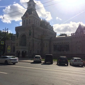 Фото от владельца Государственный мемориальный музей А.В. Суворова