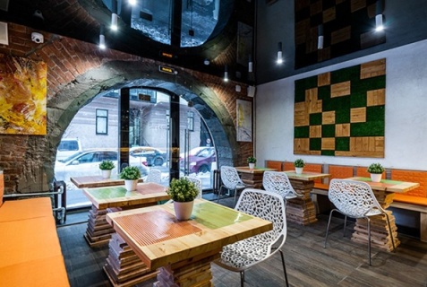 Санкт-Петербург: Отель Loft Garden