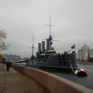 Фото от владельца Крейсер Аврора, центральный военно-морской музей