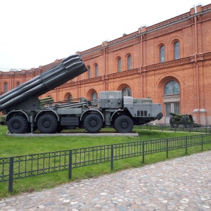 Фото от владельца Военно-исторический музей артиллерии, инженерных войск и войск связи