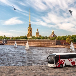 Фото от владельца Петербургская Транспортная Компания, ООО