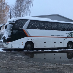 Фото от владельца Пальмира, ООО, транспортная компания