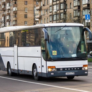 Фото от владельца Автовокзал, г. Санкт-Петербург