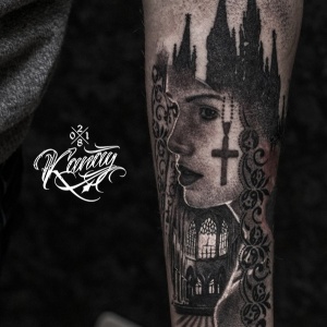 Фото от владельца ROYTATTOO, тату-салон