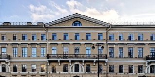 Санкт-Петербург: Отель Петръ Отель