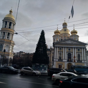 Фото от владельца Собор Владимирской иконы Божией Матери на Владимирской площади