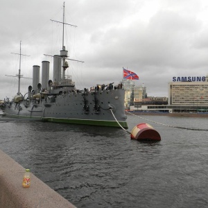 Фото от владельца Крейсер Аврора, центральный военно-морской музей