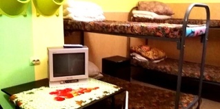 Санкт-Петербург: Хостел В центре Петербурга