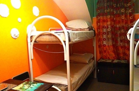 Санкт-Петербург: Хостел В центре Петербурга