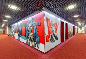 Отель Red stars hotel в Санкт-Петербурге