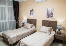 Отель CityHotel в Сургуте