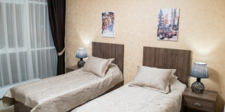 Сургут: Отель CityHotel