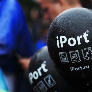 Фото от владельца iPort, магазин