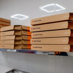 Фото от владельца Додо пицца, ресторан-пиццерия
