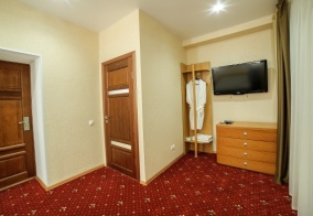 Отель Ривьера в Сургуте