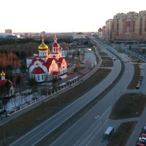 Фото от владельца Храм Святого великомученика Георгия Победоносца