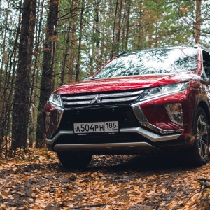 Фото от владельца Сибкар, официальный дилер MITSUBISHI