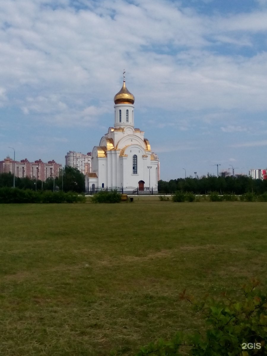 Церковь Татианы в Сызрани