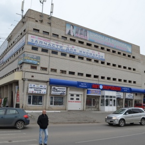 Фото от владельца Автомеридиан, торгово-сервисный центр