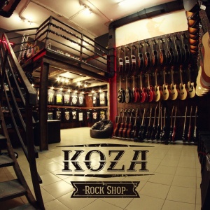 Фото от владельца KOZA, рок-шоп