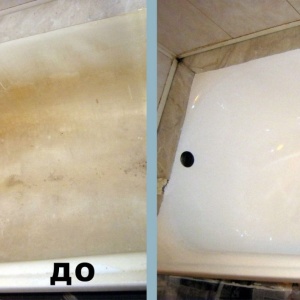 Фото от владельца Ванна-комфорт, фирма по реставрации ванн