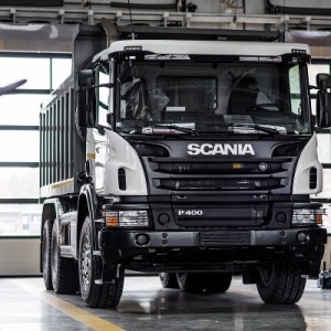 Фото от владельца АлтайСкан, ООО, официальный дилер Scania