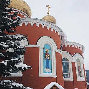 Фото от владельца Знаменский храм