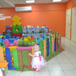 Фото от владельца Юла, детская игровая комната