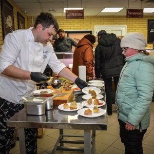 Фото от владельца Барнаульский пищевик, мясная лавка