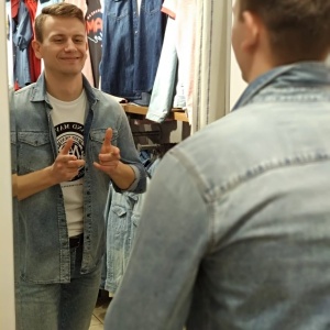 Фото от владельца Mavi Jeans, салон джинсовой одежды