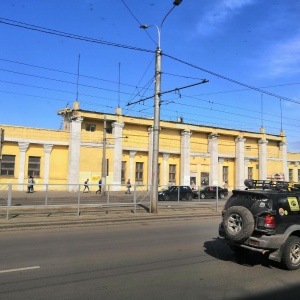 Фото от владельца Локомотив, стадион