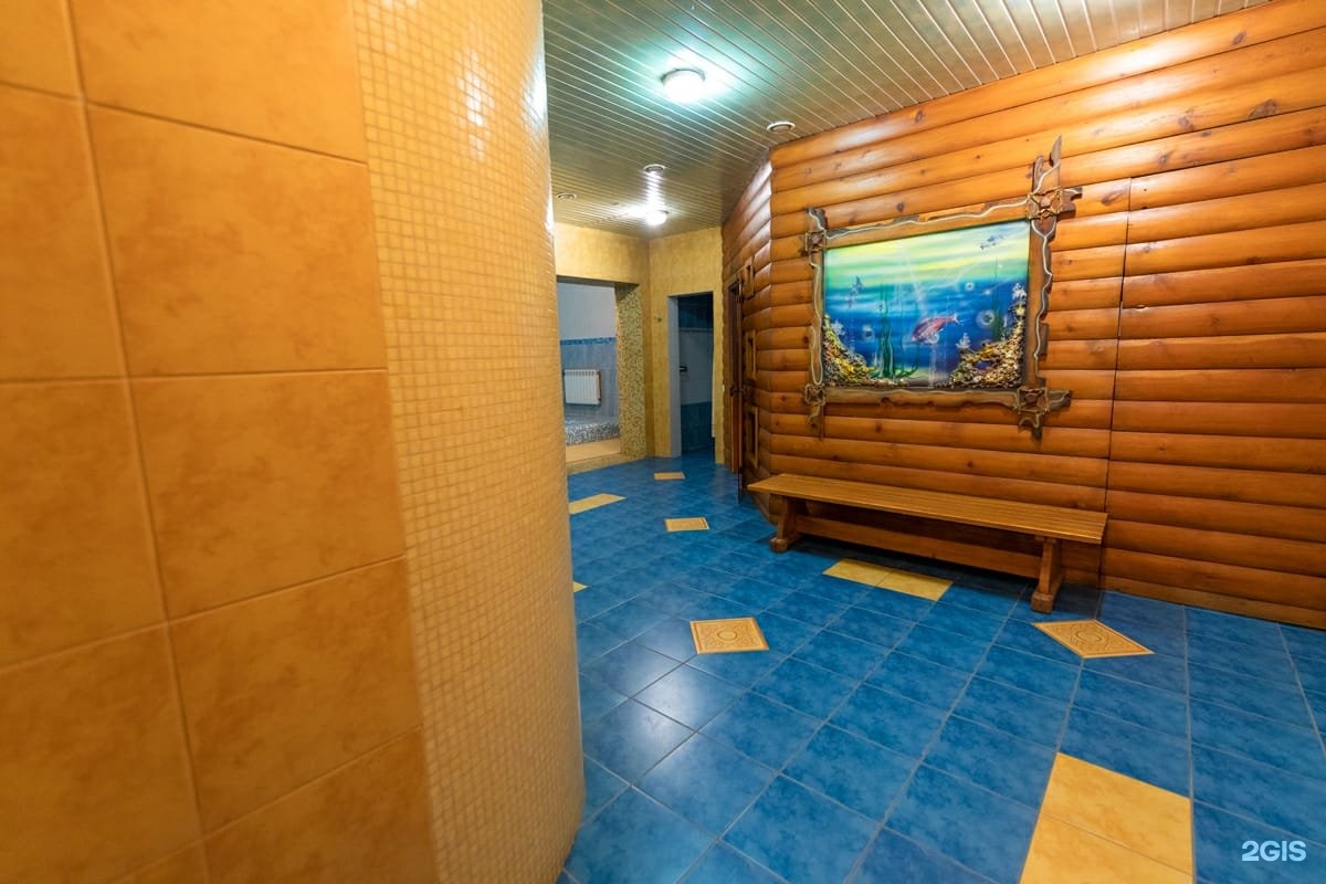 Осиновая Баня Барнаул Фото И Цена
