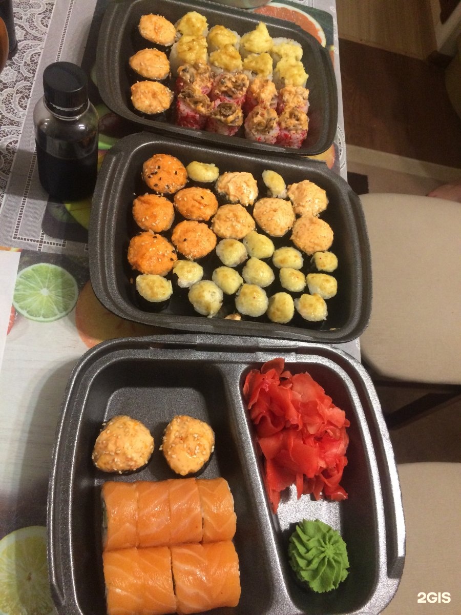 Отзывы суши wok сыктывкар фото 85