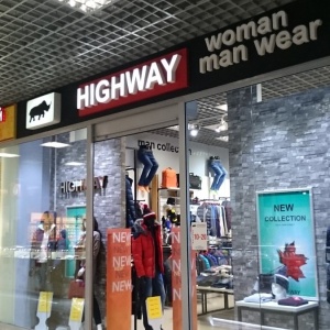 Фото от владельца Highway, сеть магазинов одежды