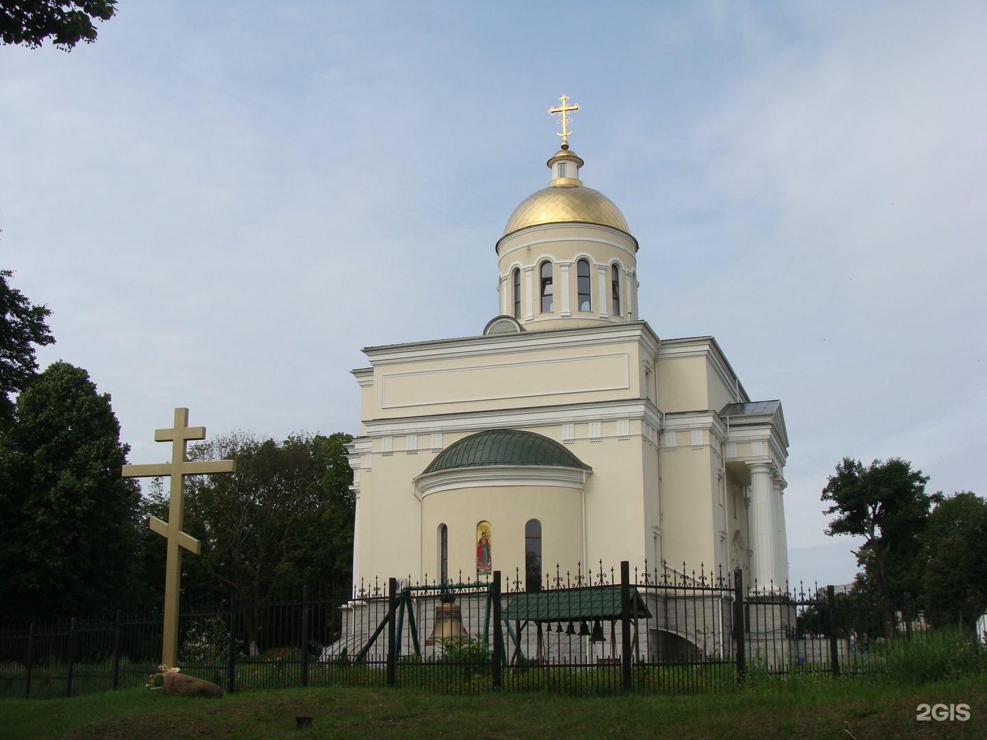 храм александра невского в балтийске